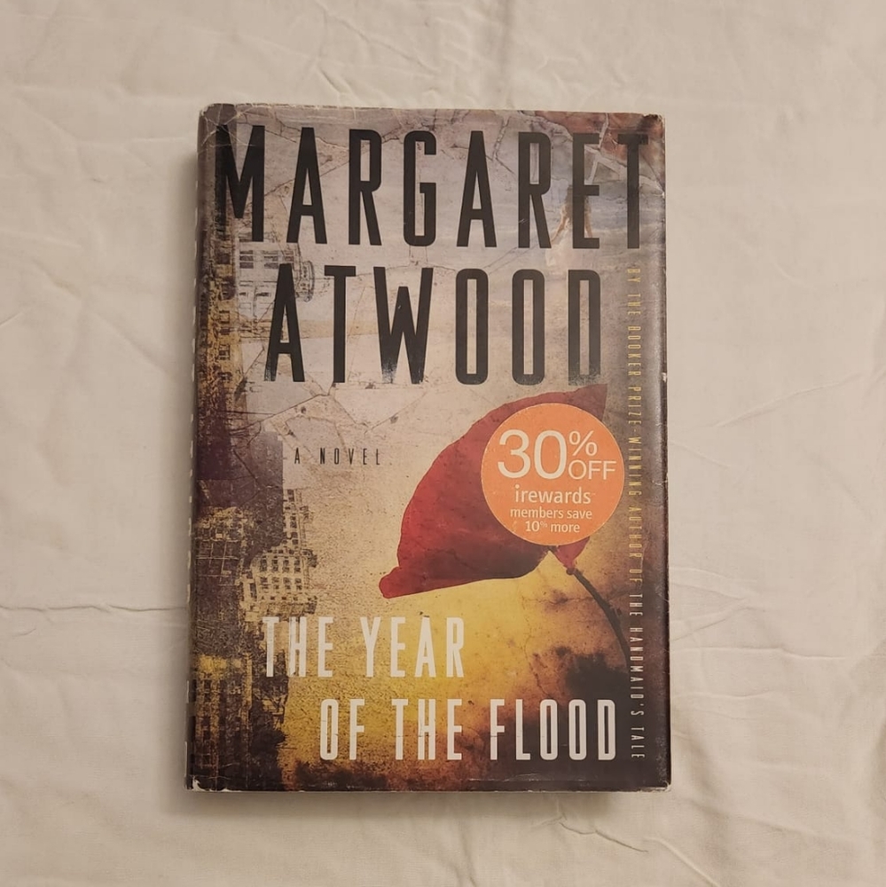✨4 For 20✨ Margaret Atwood The Year Of The Flood